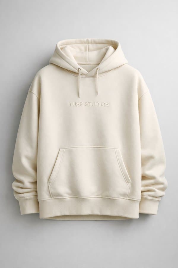 TUSP Hoodie Branco